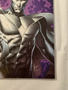 Vision #2 Keown 1:25 Variant White Vision 2015 VFNM see photos