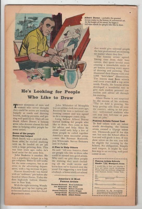 Journey into Mystery #110 (Nov-64) FN- Mid-Grade Thor