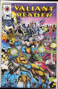 Valiant Reader (1993) Magnus