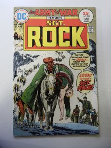 Our Army at War #281 (1975) FN- Condition