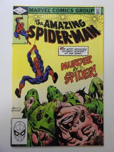 The Amazing Spider-Man #228 Direct Edition (1982) VF+ Condition!