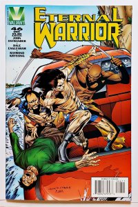 Eternal Warrior #46 (Dec 1995, Valiant) 7.0 FN/VF