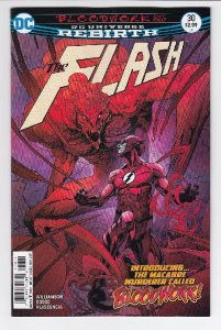 FLASH (2016 DC) #30 CVR A NEIL GOOGE