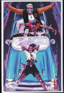 Buffy the Vampire Slayer #11 Cover D (2020) Buffy the Vampire Slayer