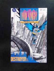 Batman Legend of the Dark Knight #27  DC Comics 1992 VF+