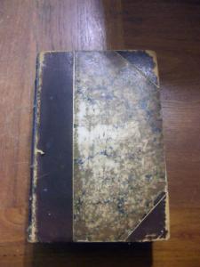 1898 Very Rare!! BisMarck Vol. II By Moritz Busch