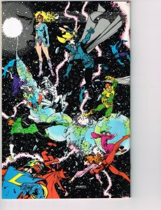 Crisis on Infinite Earths #1 (1985) - 9.0 VF/NM *1st Appearance Alexander Luthor