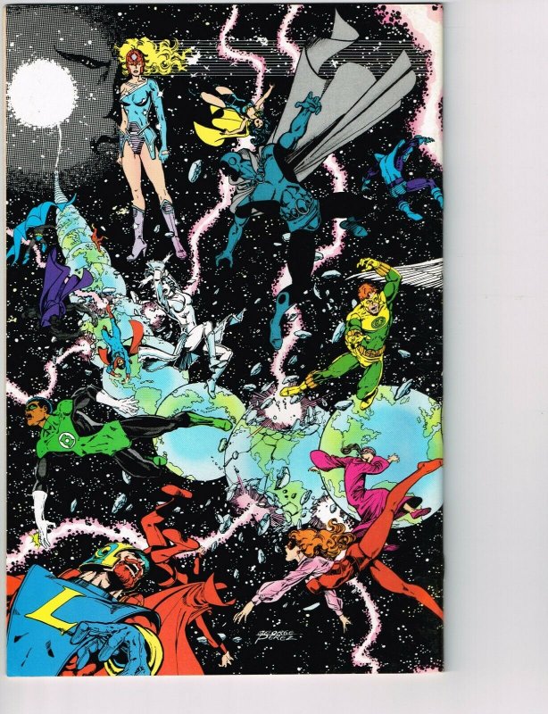 Crisis on Infinite Earths #1 (1985) - 9.0 VF/NM *1st Appearance Alexander Luthor