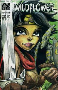 Wildflower #1 FN ; Sirius | Dog Star Press