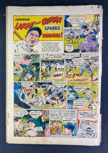 Adventure Comics (1938) #178 FR/GD (1.5) Superboy Curt Swan Art