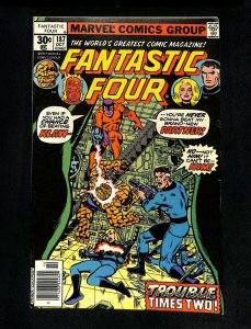 Fantastic Four #187