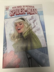 Peter Parker : The Spectacular Spider-Man (2018) # 300 Variant • Marvel Comics