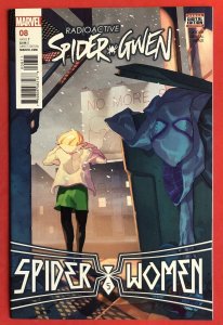 Radioactiver Spider-Gwen #1,2,3,4,5,6,7,8,9,10,11,15 (2015-16) 12 Issue Bundle