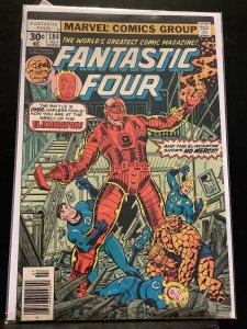 Fantastic Four #184 (1977)