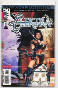 Elektra #5 (2002) Elektra