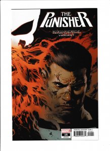 THE PUNISHER #15 (2019) BUTCH GUICE | IMMORTAL WRAPAROUND VARIANT