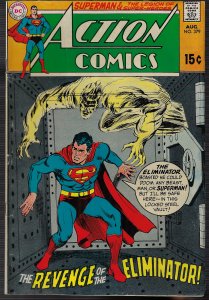 Action Comics #379 (DC, 1969)