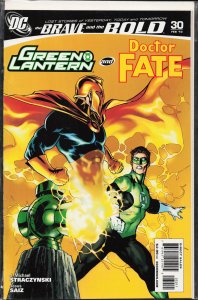 The Brave and the Bold #30 (2010) Doctor Fate