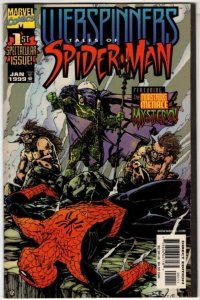 Webspinners Tales of Spider-Man #1 (ID#03)