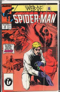 Web of Spider-Man #30 (1987) Spider-Man