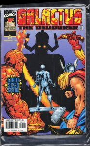 Galactus the Devourer #1 (1999) Galactus