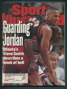 Sports Illustrated / May 1997 / Michael Jordan / 9.4 NM
