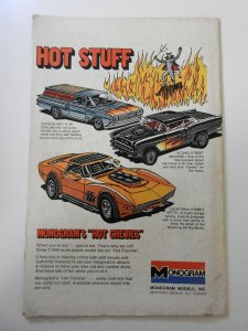 Invaders #7 VG Condition MVS intact! bug chew