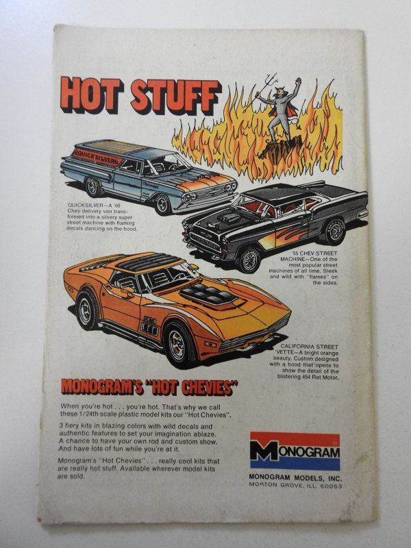 Invaders #7 VG Condition MVS intact! bug chew