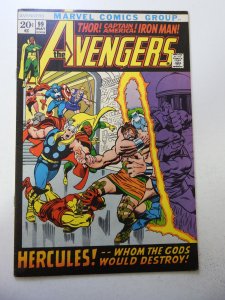 The Avengers #99 (1972) FN+ Condition