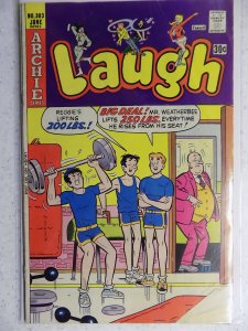 Laugh Comics #303 
