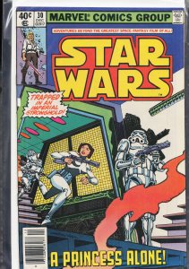 Star Wars #30 (1979) Star Wars