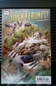 Hulkverines! (2019)