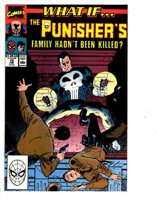 5 What If... Marvel Comic Books #8 9 10 16 26 Iron Man Wolverine Conan X-Men CB6