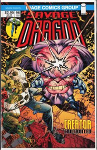 Savage Dragon #96 (2002) Savage Dragon