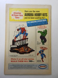 The Amazing Spider-Man #45 (1967) VG- Condition see desc