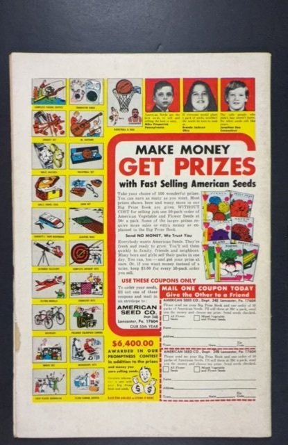 Amazing Adventures #18 (1973)