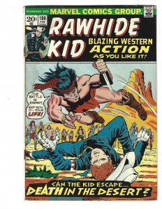 The Rawhide Kid #108 (1973)