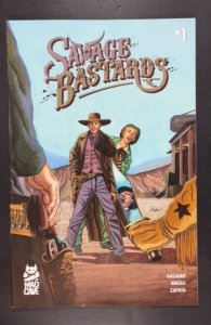 Savage Bastards #1 (2020)