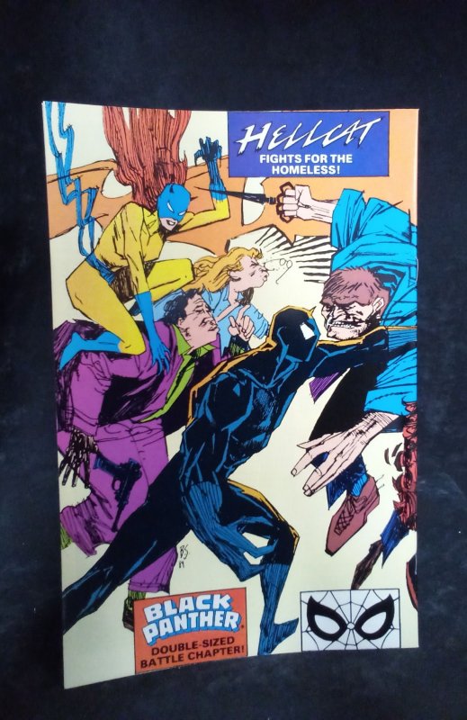 Marvel Comics Presents #36 (1989)