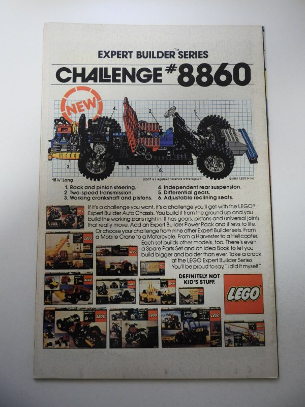 The Amazing Spider-Man #222 (1981) VF- Condition