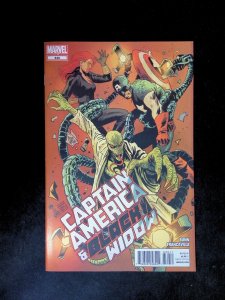 Captain America and Black Widow #639  MARVEL Comics 2013 VF/NM