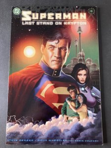 Superman: Last Stand on Krypton (2003)