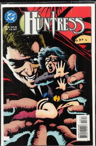 Huntress #3 (1994) Huntress