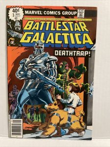 Battlestar Galactica #3