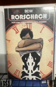 Rorschach #1 - 12 (2020)