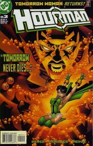 Hourman #2 FN; DC | save on shipping - details inside