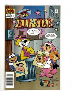Hanna-Barbera All-Stars #4  J601