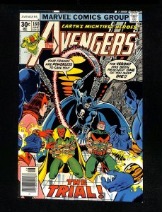 Avengers #160 Grim Reaper Appearance!