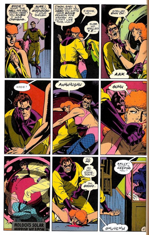 WATCHMEN (1987) 8.0 VF  1st Printing TPB • Alan Moore • Dave Gibbons 420 pgs!