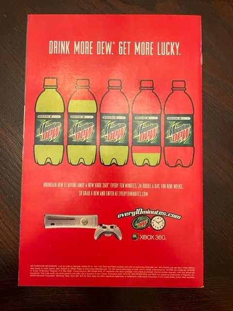 Superman #221 (2005)